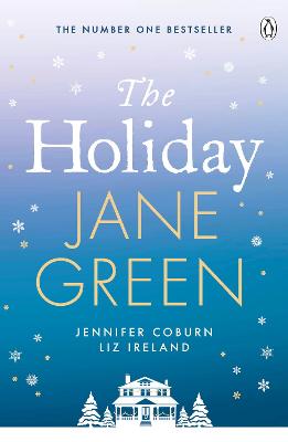 Book cover for The Holiday