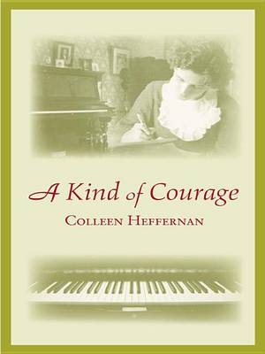 Book cover for A Kind of Courage