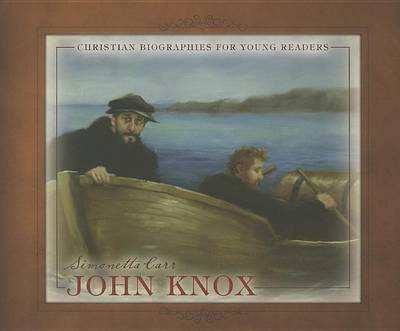 Cover of John Knox