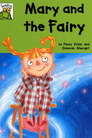 Cover of Mary and the Fairy