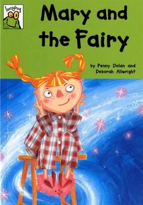 Book cover for Mary and the Fairy