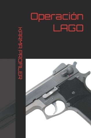 Cover of Operaci�n LAGO