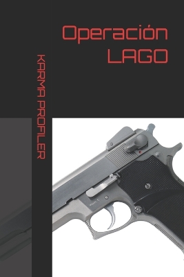 Book cover for Operación LAGO