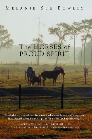 Cover of The Horses of Proud Spirit