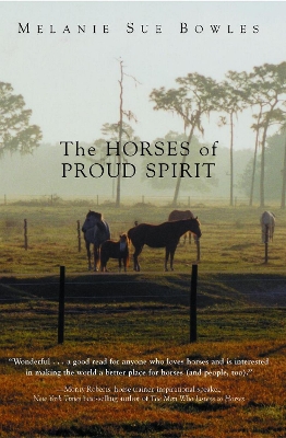 Book cover for The Horses of Proud Spirit