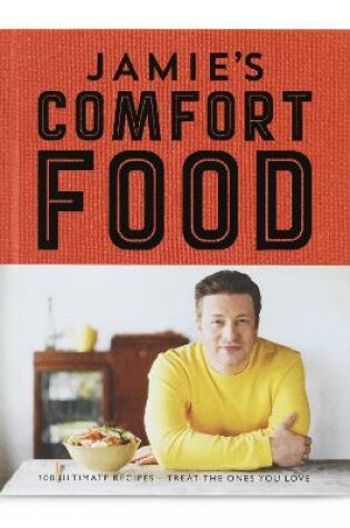 Cover of Jamie's Comfort Food