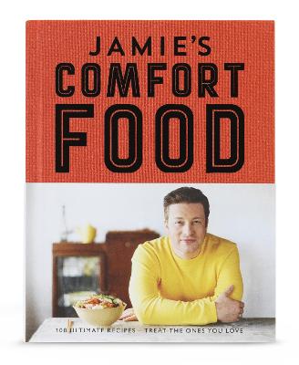 Book cover for Jamie's Comfort Food