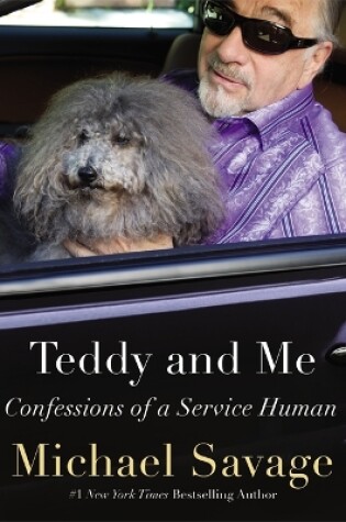 Cover of Teddy and Me