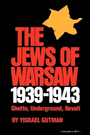 Cover of The Jews of Warsaw, 1939-1943