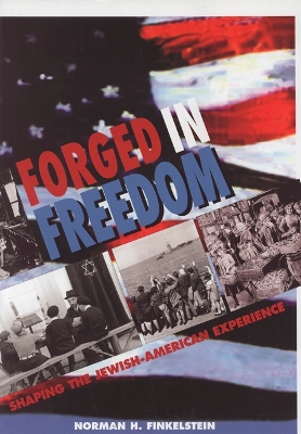 Book cover for Forged in Freedom