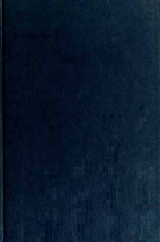 Cover of The Judaic Law