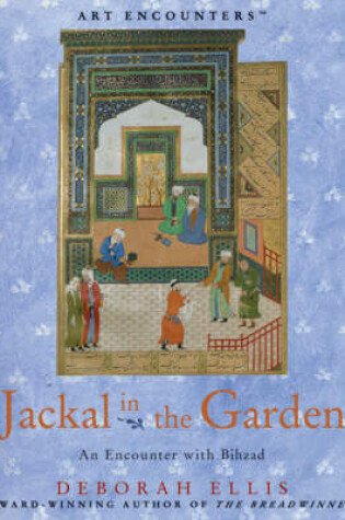 Cover of Jackal in the Garden