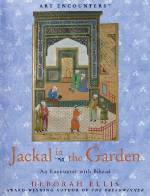 Cover of Jackal in the Garden