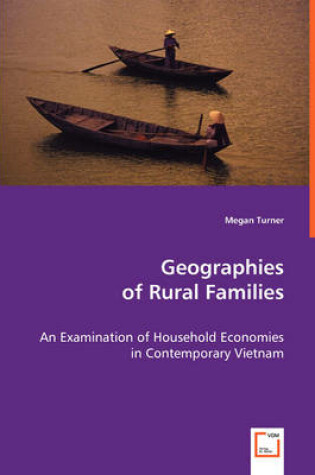 Cover of Geographies of Rural Families