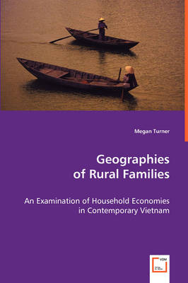 Book cover for Geographies of Rural Families