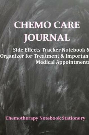 Cover of Chemo Care Journal