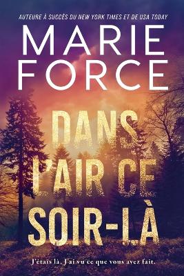 Book cover for Dans l'air ce soir-là