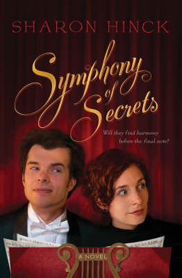 Book cover for Symphony of Secrets