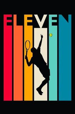 Book cover for 11th Birthday Tennis