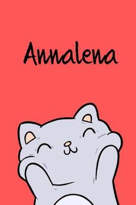 Book cover for Annalena