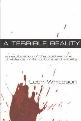 Book cover for A Terrible Beauty