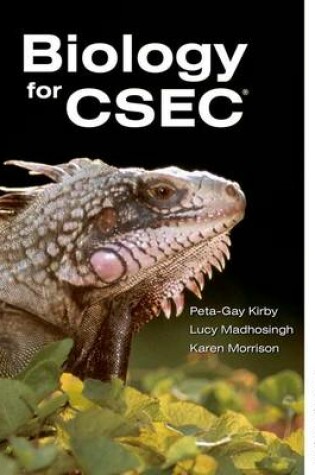 Cover of Biology for CSEC