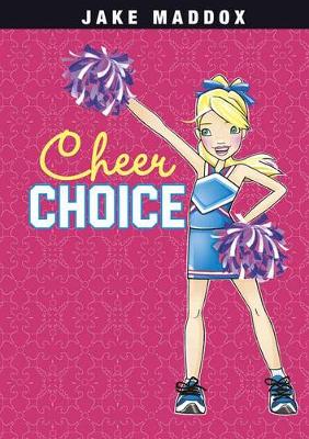 Book cover for Cheer Choice