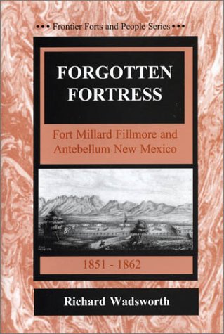 Book cover for Forgotten Fortress