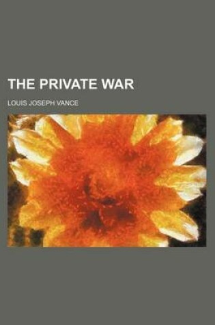 Cover of The Private War