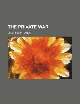 Book cover for The Private War