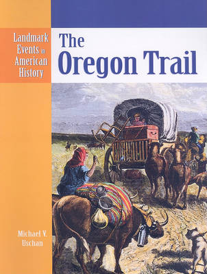 Book cover for The Oregon Trail