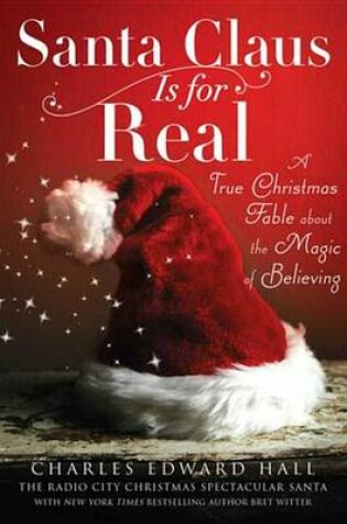 Cover of Santa Claus Is for Real