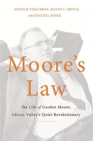 Cover of Moore's Law