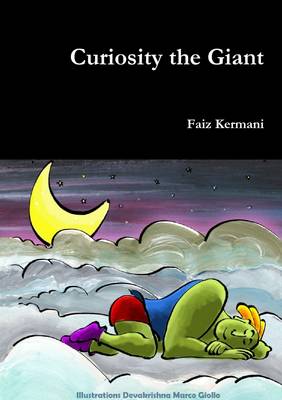 Book cover for Curiosity the Giant