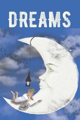 Book cover for Dream Journal to Remember and Interpret at Bedside