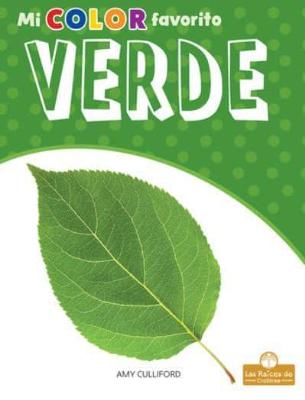 Book cover for Verde
