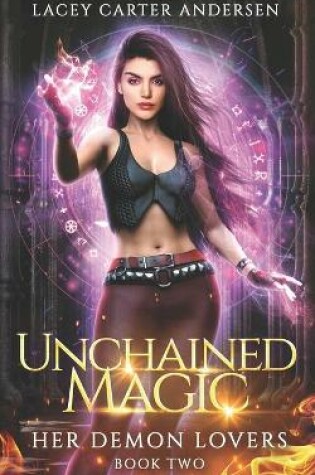Cover of Unchained Magic