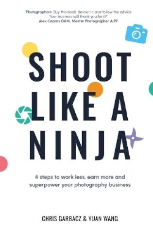 Cover of Shoot Like a Ninja