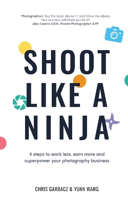 Book cover for Shoot Like a Ninja