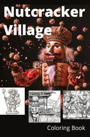 Cover of Nutcracker Village