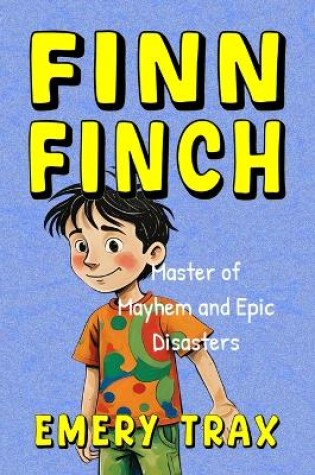 Cover of Finn Finch