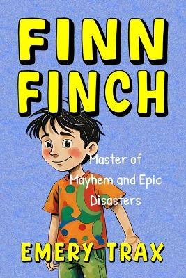 Book cover for Finn Finch