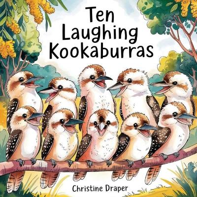 Book cover for Ten Laughing Kookaburras