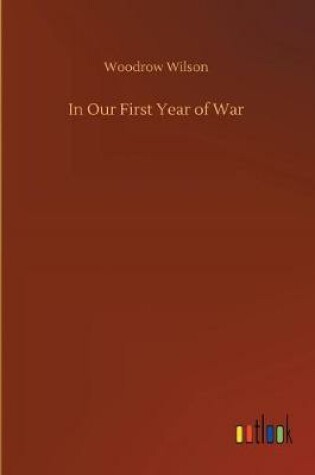 Cover of In Our First Year of War