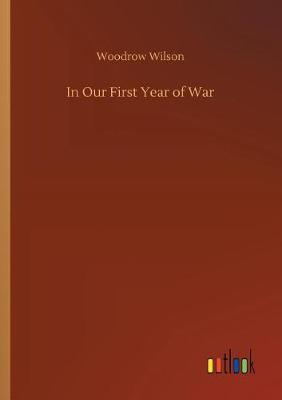 Book cover for In Our First Year of War