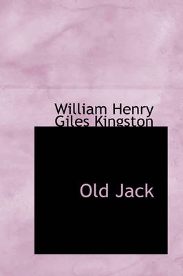 Book cover for Old Jack