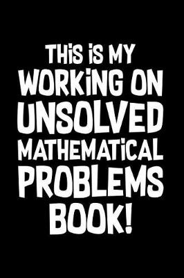 Book cover for Mathematical Problems Book