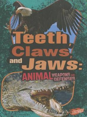 Book cover for Teeth, Claws, and Jaws