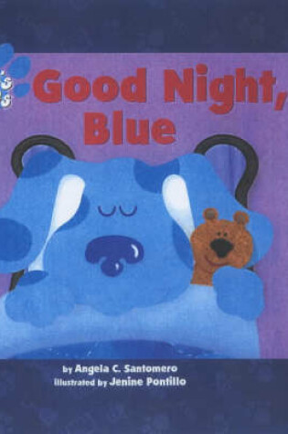 Cover of Goodnight Blue