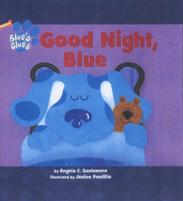 Cover of Goodnight Blue